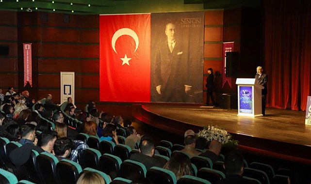Eskişehir'de 6. Ulusal Yapı Kongresi ve Sergisi başladı