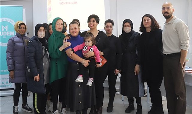 Eskişehir Kadın Hakları projesinde 4. grup eğitimleri başladı