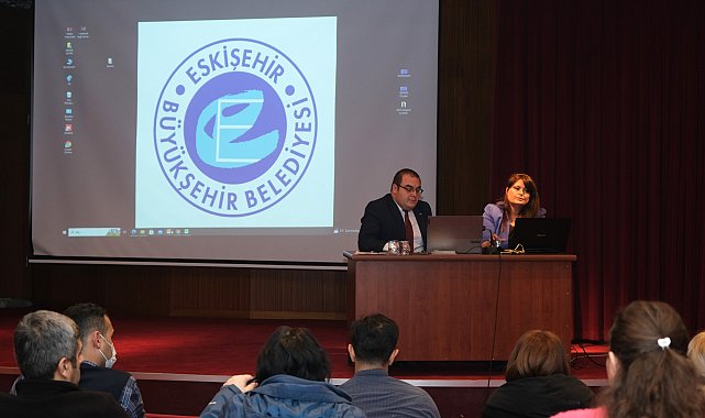 Eskişehir personeline “Risk Yönetimi Faaliyetleri Eğitimi” düzenlendi