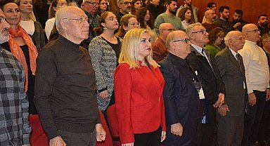 EÜ'DE “1. Uluslararası Türk Dünyası Halk Çalgıları Sempozyumu