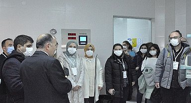 EÜ'den “Prekilinik Radyofarmasötik Araştırmalarında Deney Hayvanı Uygulamaları