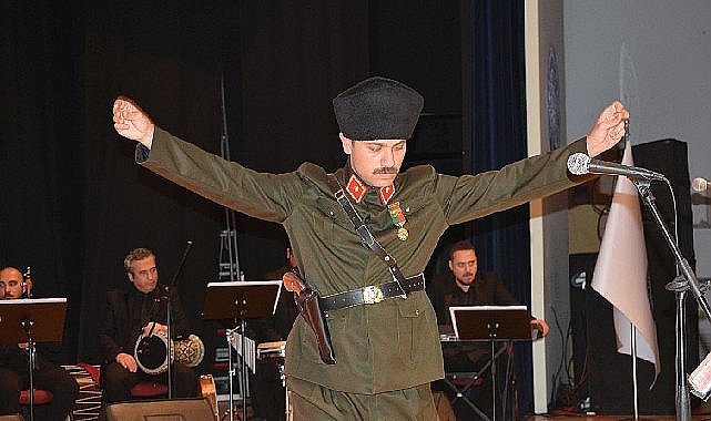 EÜ DTMK'den '100 Yıl' konseri