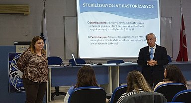 EÜ Gıda Mühendisliği'nden “Isıl İşlem Görmüş Ürünler