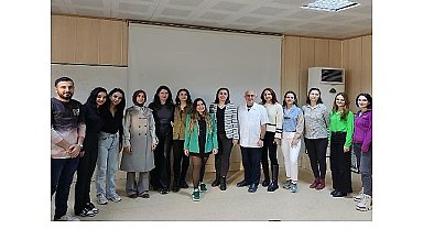EÜ “I. Uluslararası Odyoloji Sempozyumu