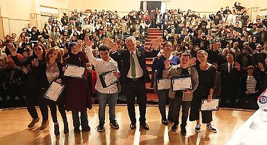 EÜ'nün engelsiz ekosistemi paydaşlardan beğeni alıyor