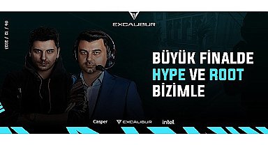 Excalıbur counter- strıke 2 turnuvası büyük finali 6 aralık'ta gerçekleşecek !