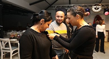 Filiz başkan öğretmenlere dayanışma gecesinde buluştu: Atanmayan ve özel sektör öğretmenlerine alkış 
