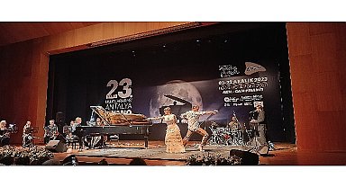 Flamenko'nun ikonu Dorantes Manavgat'ta konser verdi