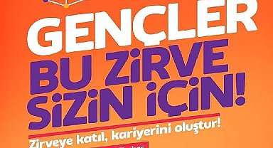 Gençler, işveren markalarla buluşuyor 