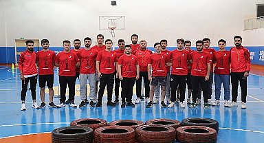 Gençler “Parkur Konya