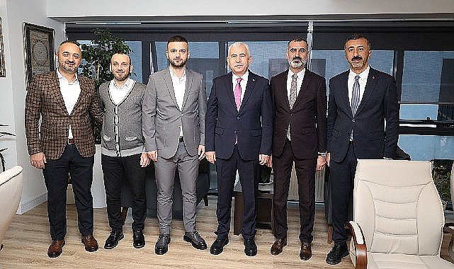 Genel Sekreter Gündoğdu, Sivil Toplum Merkezi'ni inceledi