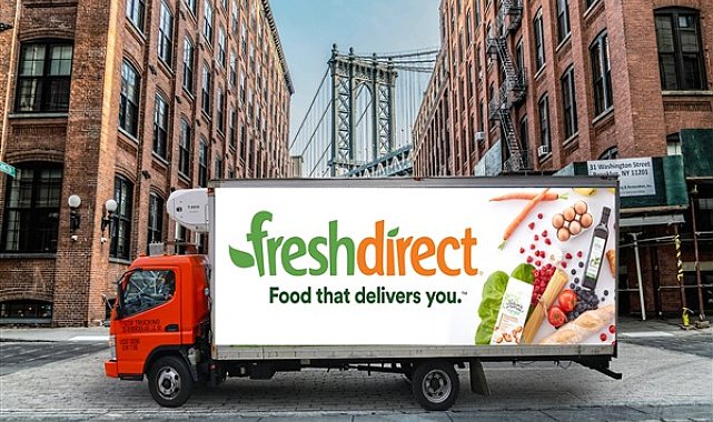 Getir, market alışveriş şirketi FreshDirect’i satın alma işlemlerini tamamladı