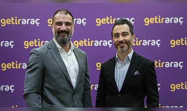 GetirAraç ile 2023’te 5 milyon kiralama yapıldı