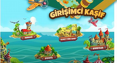 'Girişimci Kâşif' finansal okuryazarlık öğretecek