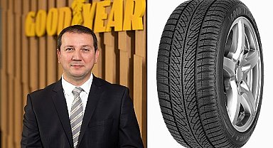 Goodyear'dan sürücülere kış lastiği hatırlatması