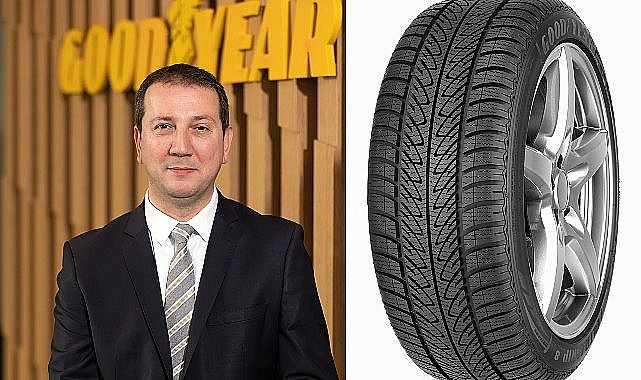 Goodyear'dan sürücülere kış lastiği hatırlatması