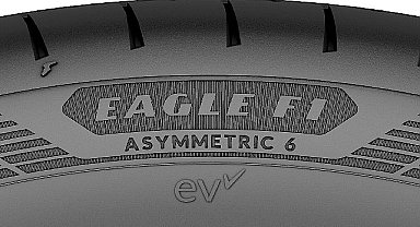 Goodyear teknolojisi EV-Ready etiketiyle artık daha belirgin 