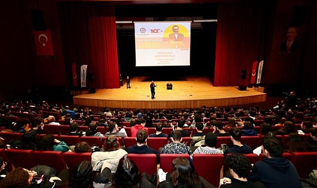 Gri Koç'tan öğrencilere YKS kazanma formülü