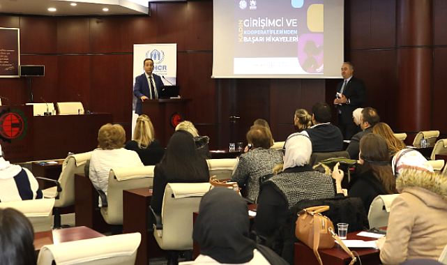 GTO projesiyle başaran kadınlar hikayelerini anlattı