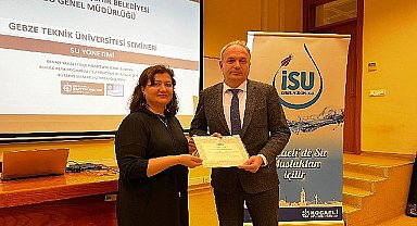 GTÜ Mühendislik öğrencilerine isu'dan seminer 
