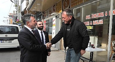 Gümüşpala'nın çehresi değişecek Başkan Sandal: “45 yıllık sorunu çözüyoruz
