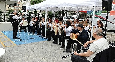 Gündüz Yaşam Merkezi Karşıyakalılara umut olmaya devam ediyor 