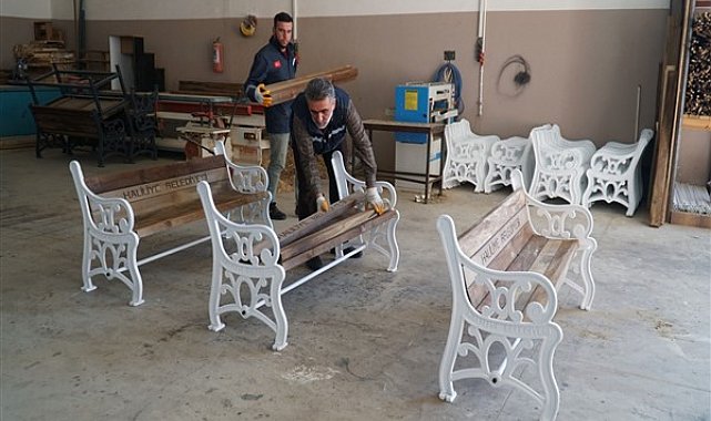Haliliye Belediyesi hem üretiyor hem tasarruf sağlıyor