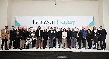'Hatay'da Afet Bölgesindeki Girişimcilere Umut Olacağız'