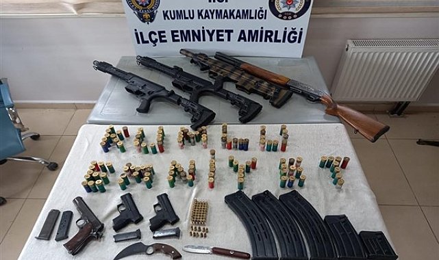 Hatay'da aranan şahıslara yönelik operasyon düzenlendi