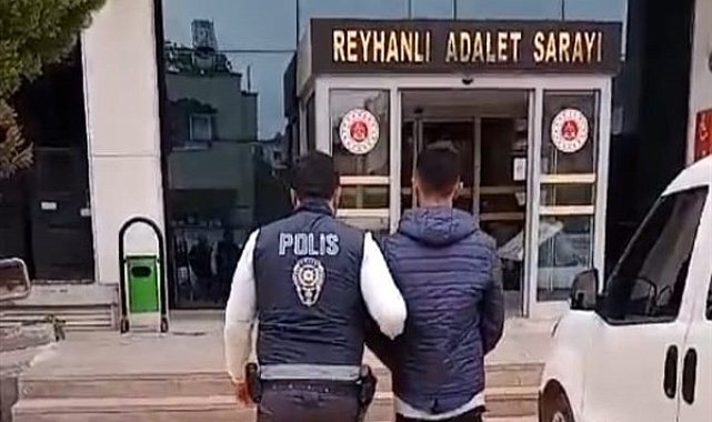 Hatay'da otomobil ve motosiklet hırsılığı yapan 2 kişi yakalandı
