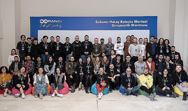 Hatay ve Adana'dan 150 girişimci 48 saatlik 'maraton'da yarıştı