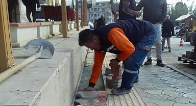 Hatay'da deforme olan yollar yenileniyor