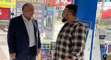 “Hemşehrilerimizin talep ve önerilerine önem veriyoruz