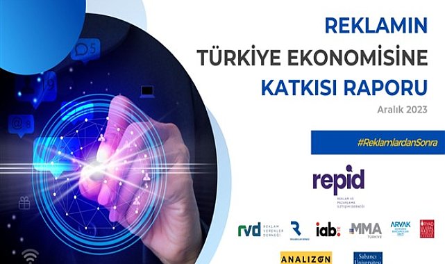Her 1 TL’lik reklam ve medya yatırımı milli gelirde 19,3 TL değer yarattı