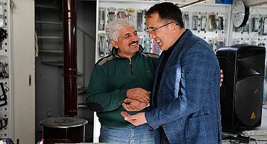 “Hizmet destanları yazmaya devam edeceğiz