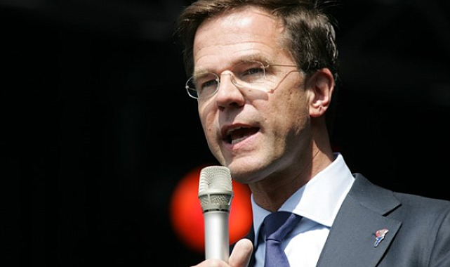 Hollanda Başbakanı Rutte, Oakland'daki DeFremery Park Rekreasyon Merkezi'ni ziyaret etti