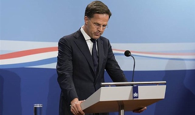 Hollanda Başbakanı Rutte, Yunan mevkidaşı Mitsotakis ile bir araya geldi
