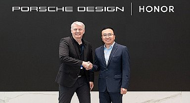 HONOR ve Porsche Design'dan stratejik ortaklık: Akıllı teknoloji, lüks tasarımla birleşiyor