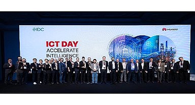 Huawei ICT Day 'Accelerate Intelligence' temasıyla İstanbul'da gerçekleştirildi