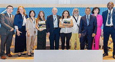 Huawei yeşil teknolojilere yönelik raporunu  BM İklim Değişikliği Konferansı'nda açıkladı