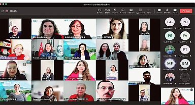 “I. Uluslararası Türk Devletleri Hemşirelik Eğitimi Sempozyumu