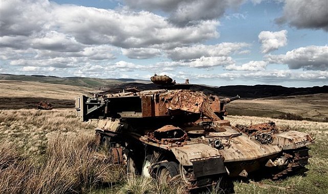IDF güçleri, Metula bölgesindeki tanklara ateş açtı