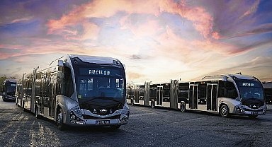 İETT, 2023'de 16 milyon 600 bin sefer gerçekleştirdi