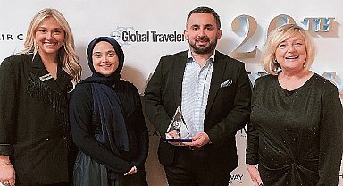 İGA İstanbul 'Dünyanın En İyi Havalimanı' Seçildi 