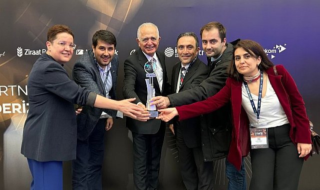 İletişim Yazılım'a İnovaLİG 2023'te ödül