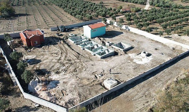 İlyaslar'a 29,5 Milyon TL'lik AAT yatırımı