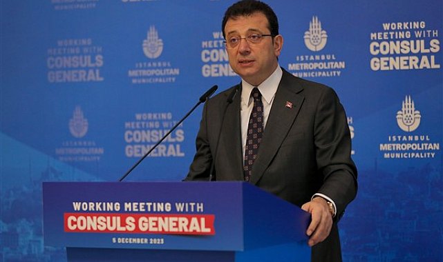 İmamoğlu: