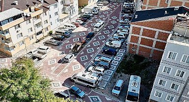 İnegöl'de 131 Noktada 4750 Araçlık Otopark Hizmete Girdi