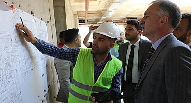 İnegöl'e Değer Katan Projeler