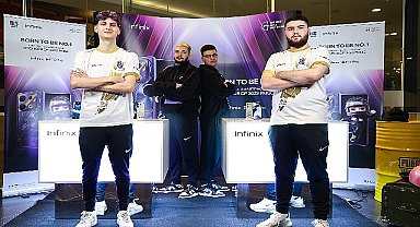 Infinix, PUBG MOBILE Dünya Kupası'nın  akıllı telefon sponsoru oldu